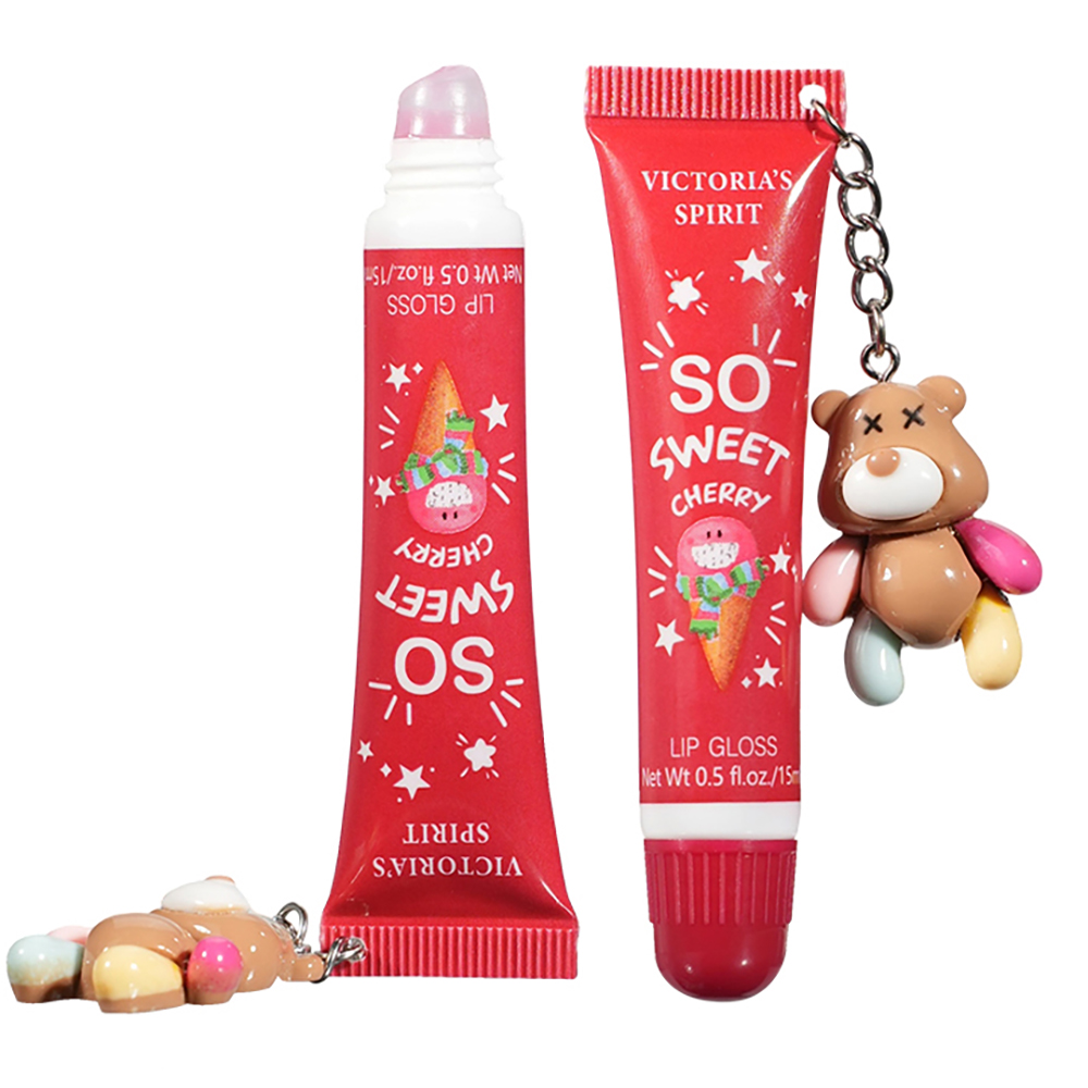 Блеск для губ с подвеской тм Farres, 10 мл - #2