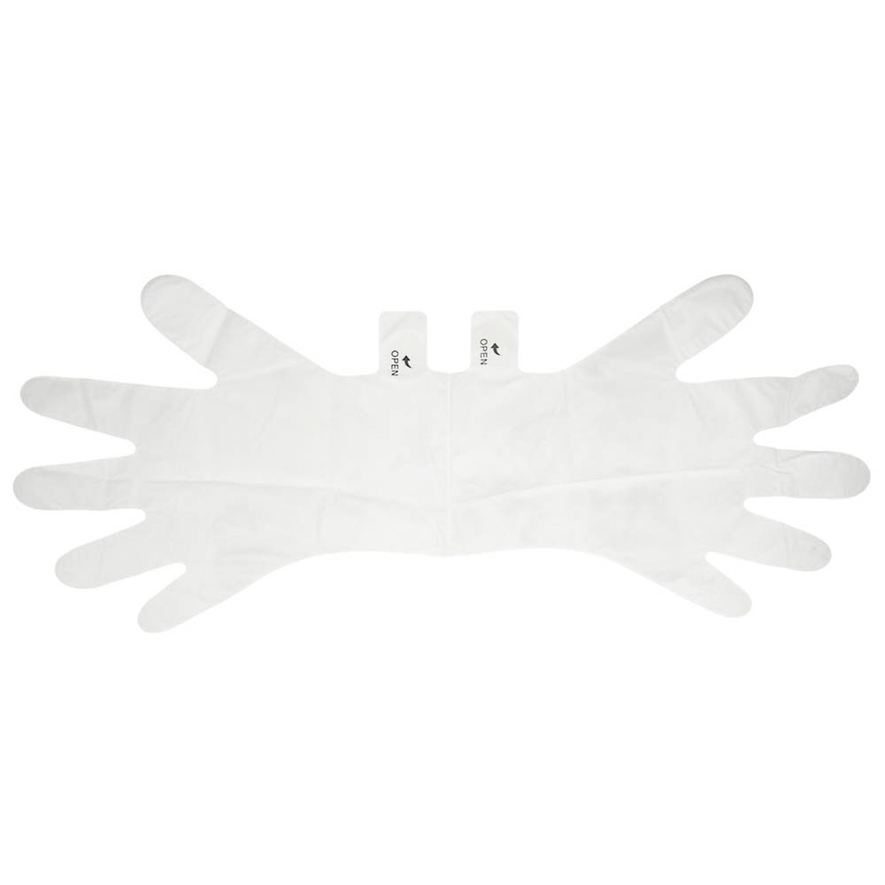 Маска перчатки для рук увлажняющая с лавандой тм Sadoer 1 пара, 35гр - #5