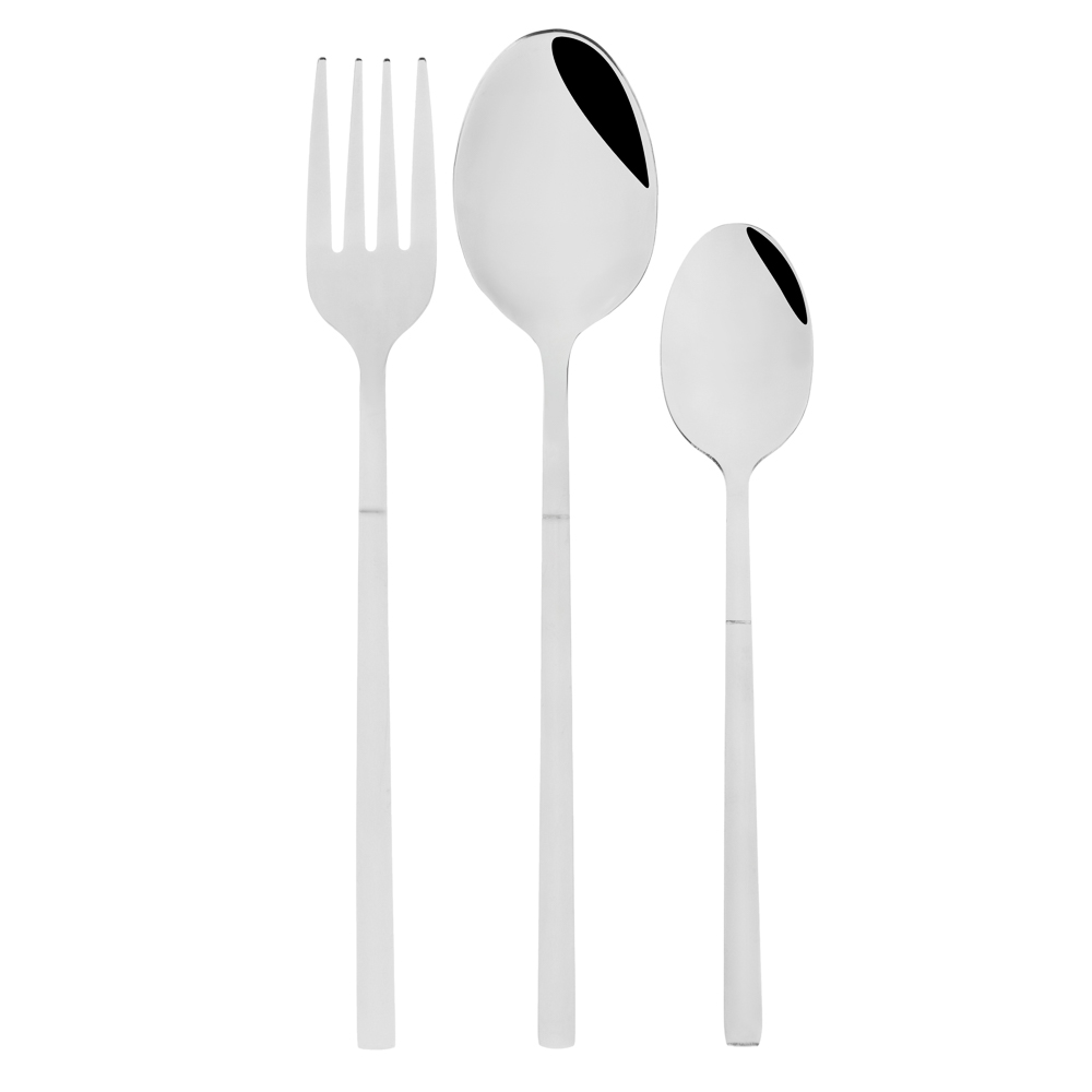 SATOSHI Ферре Набор столовых приборов 18 пр. - #11