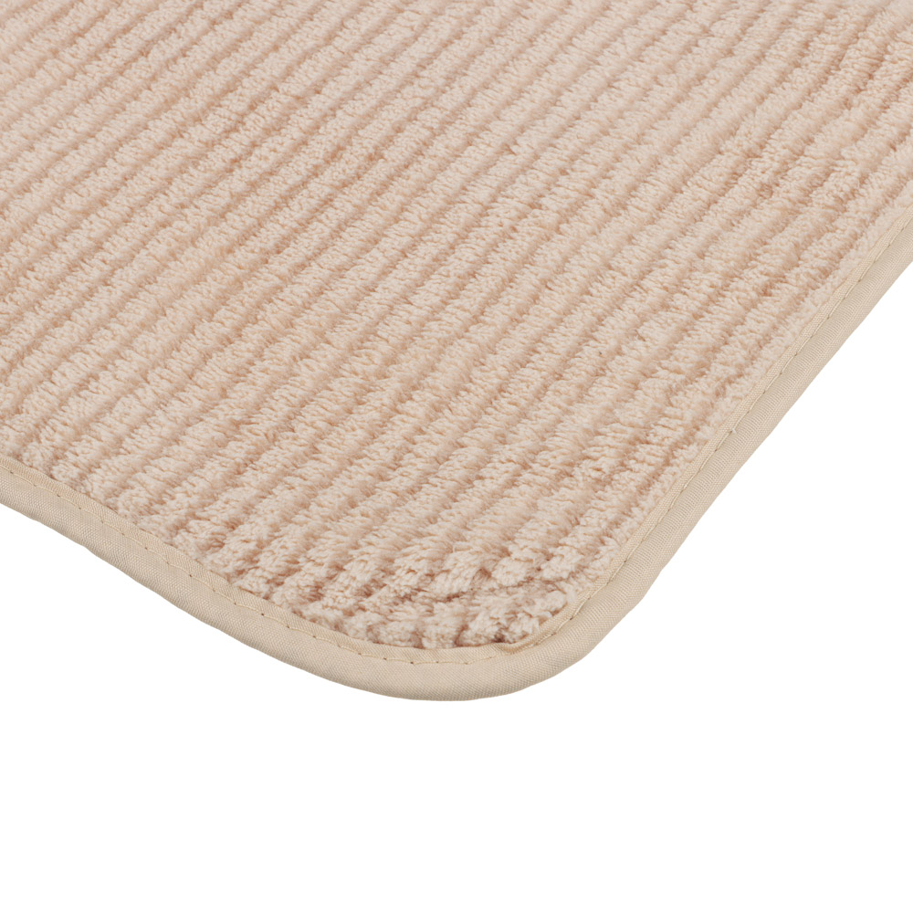 PROVANCE Basic Комплект полотенец, 3шт, 30х50, 50х80, 70х120, 95% пэ, 5% полиамид, 280гр/м, бежевый - #10