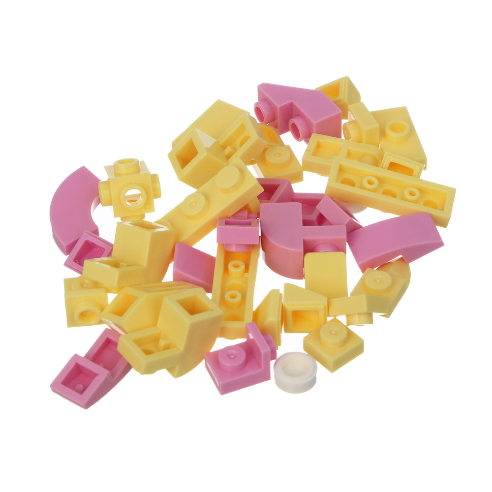 ИГРОЛЕНД Конструктор "Цветные лошадки" в шаре, 6,5х6,3 см, ABS, 6 видов - #4