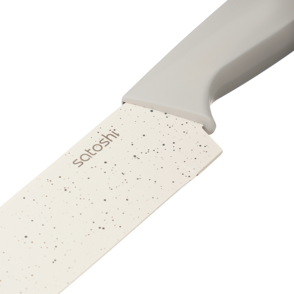 SATOSHI Лиму Набор ножей кухонных 7пр, на подставке - #6