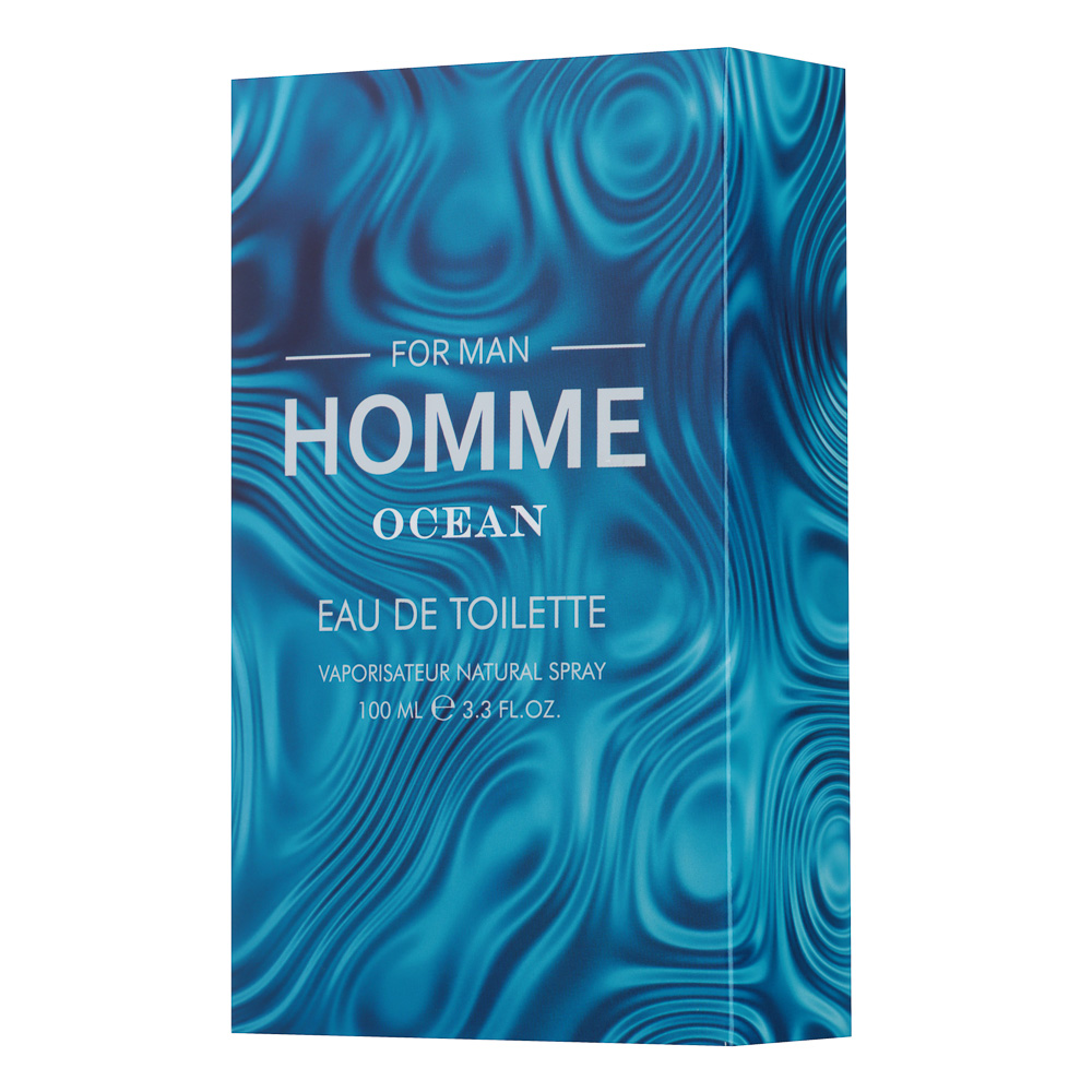 Туалетная вода мужская тм Red Label HOMME Ocean, 100 мл - #6