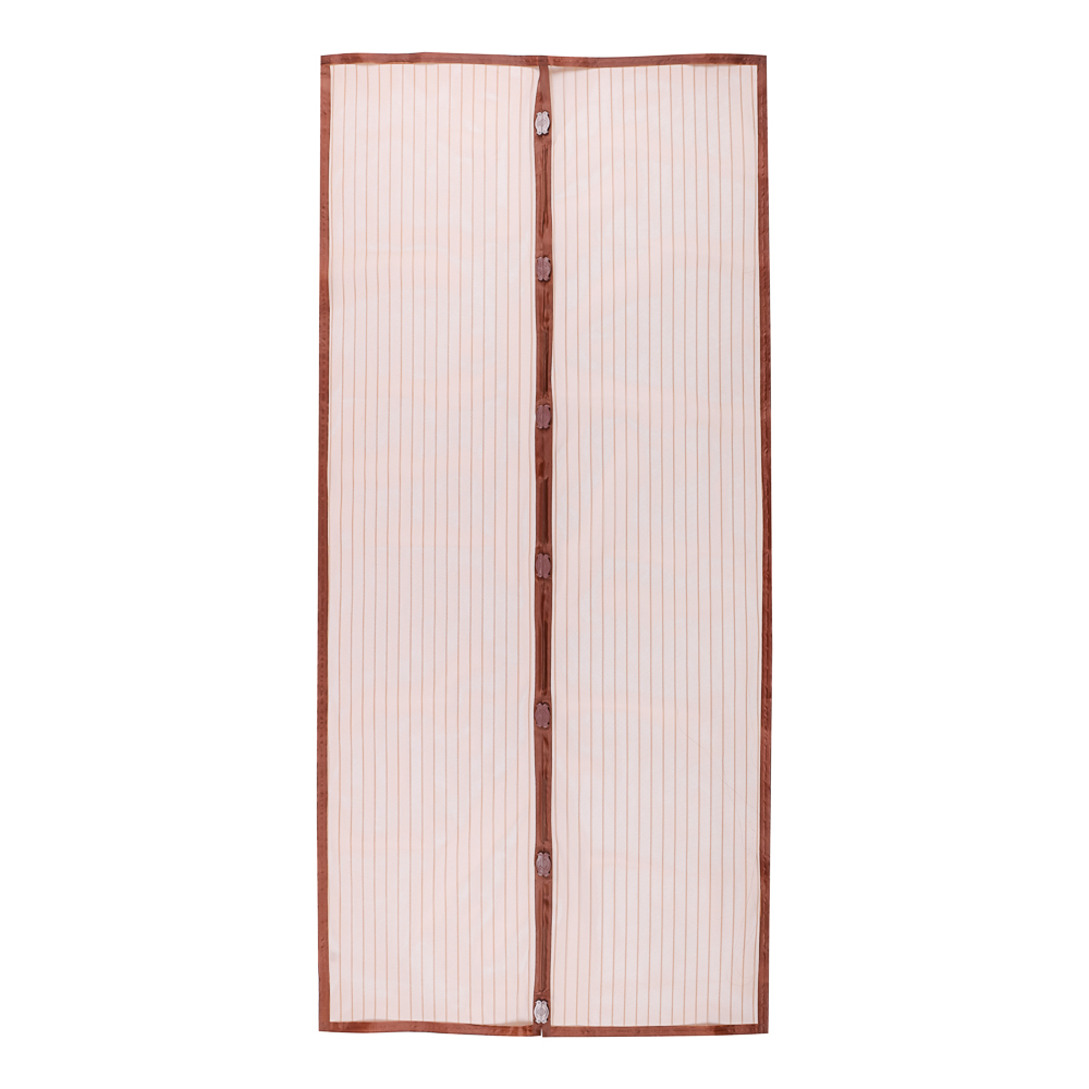 Москитная сетка для дверей тм INBLOOM на магнитах, 1,0х2,1м, полиэстер, 2 цвета - #3