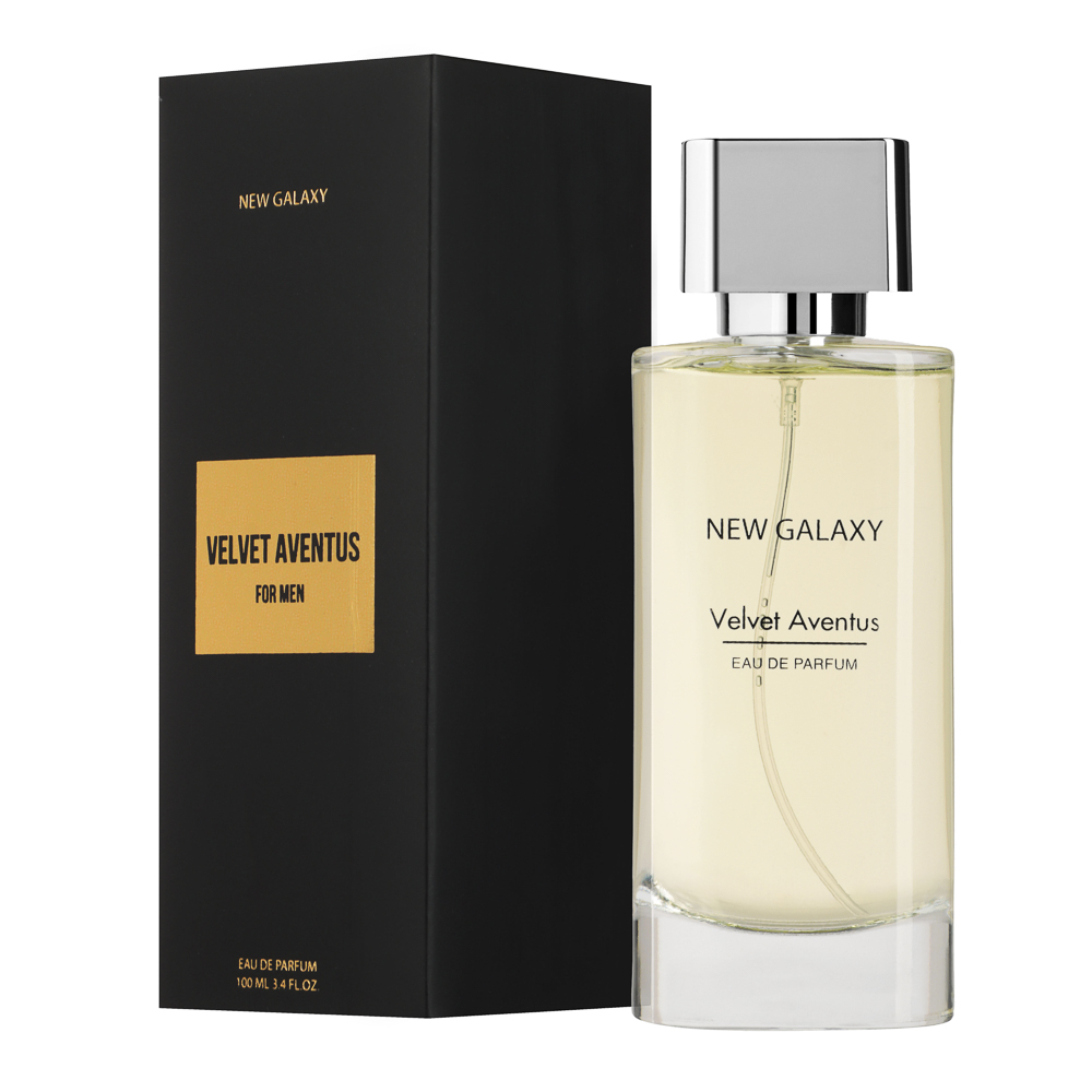 NEW GALAXY Парфюмерная вода мужская Velvet Aventus, 100 мл - #1