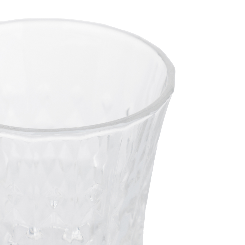 Стакан тм MILLIMI Грейс, 230мл, стекло - #2