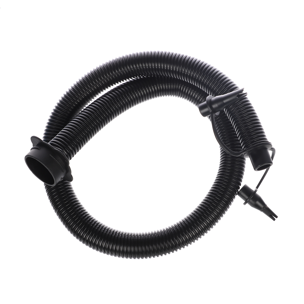 BESTWAY Насос ножной AIR STEP, объём 3л, 28см, 3 насадки в комплекте, 62004 - #9