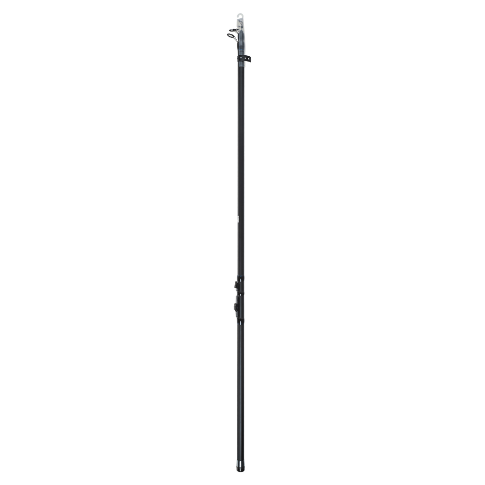 Удочка с кольцами "Актив" тм AZOR FISHING, телескоп., карбон 40%, 5,0м, тест 10-30гр. - #8