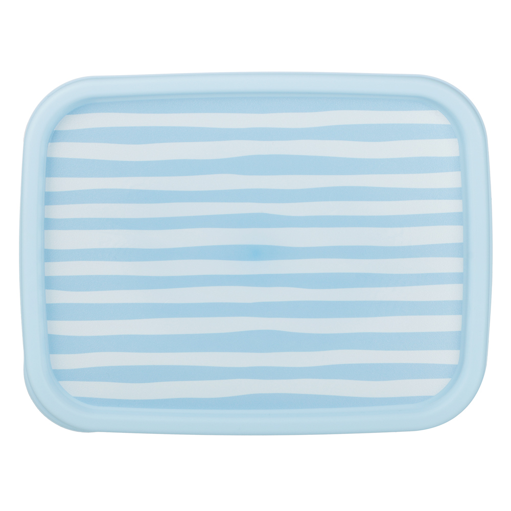 Орра Контейнер для продуктов прямоугольный 1,5л, пластик, 2 цвета - #6