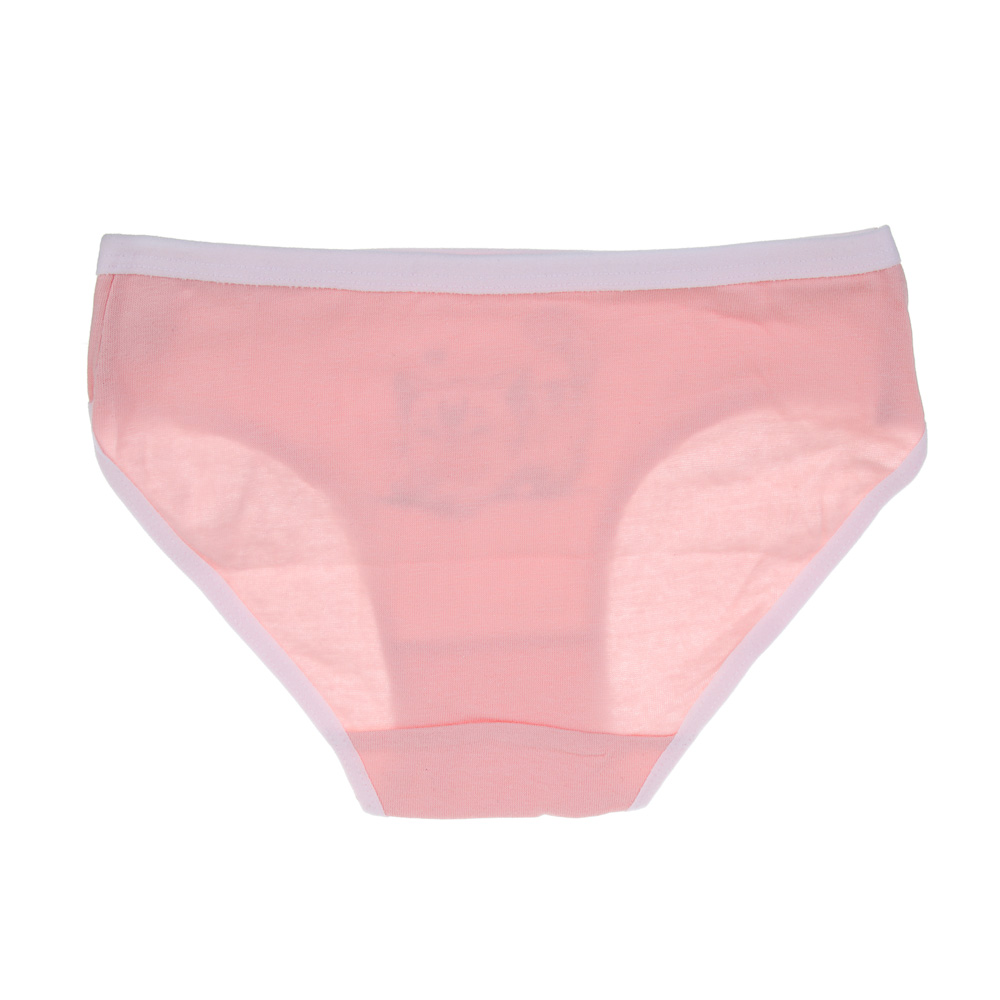 GALANTE Трусы-слипы для девочек 2 шт, р.98-104, 95%хлопок, 5%спандекс, разноцветный, НБ25-23 - #3