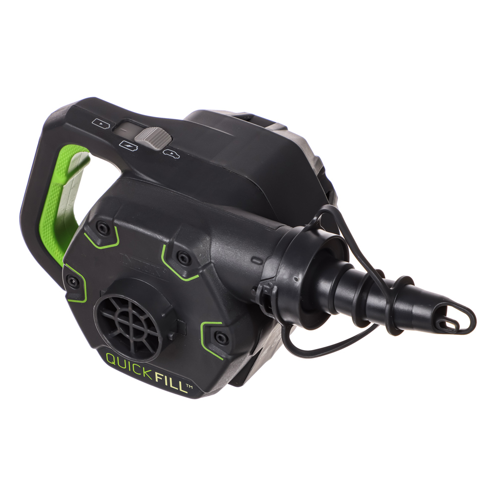 INTEX Насос электрический RECHARGEABLE QUICK-FILL, 220-240В, 66642 - #3
