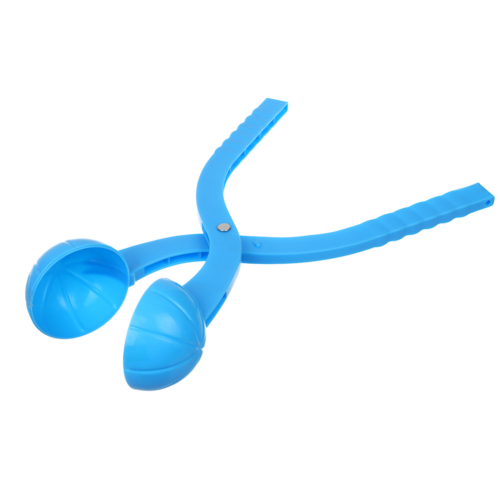 ИГРОЛЕНД Снежкостроитель, пластик, 34х11х7см, PP, 5 цветов - #4