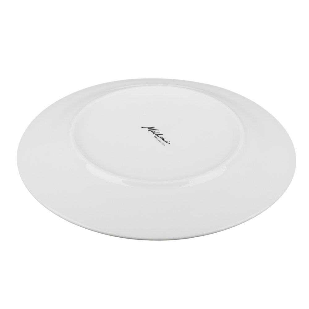 MILLIMI Сонет Тарелка десертная, 20см, фарфор - #4