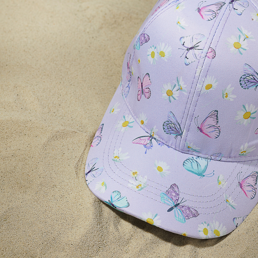 GALANTE Кепка детская, 100% полиэстер, р-р 54, 6 дизайнов, ВЛ24-02 - #10