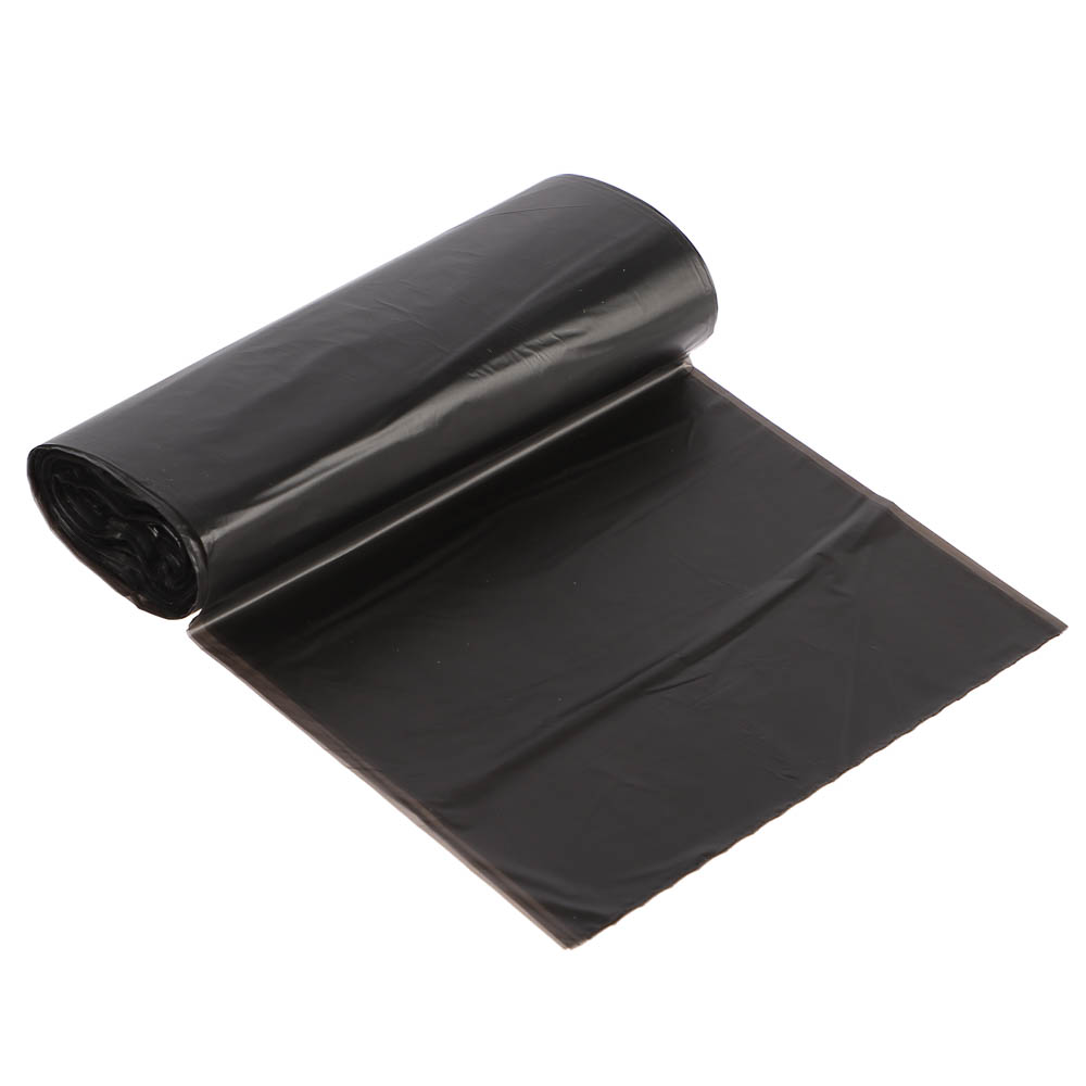 VETTA Мешки для мусора 30 л., 20 шт., стандарт, рулон - #3