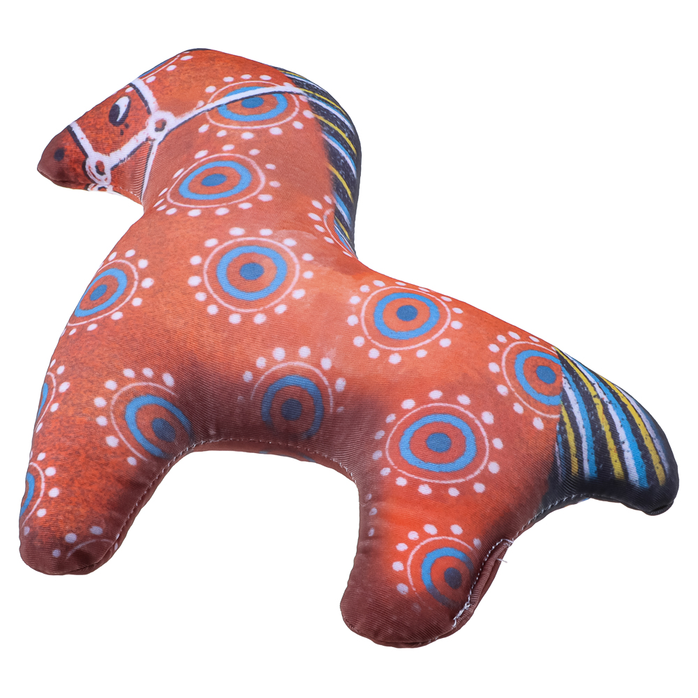 Лошадка антистресс, 20 см, бифлекс+шарики - #3