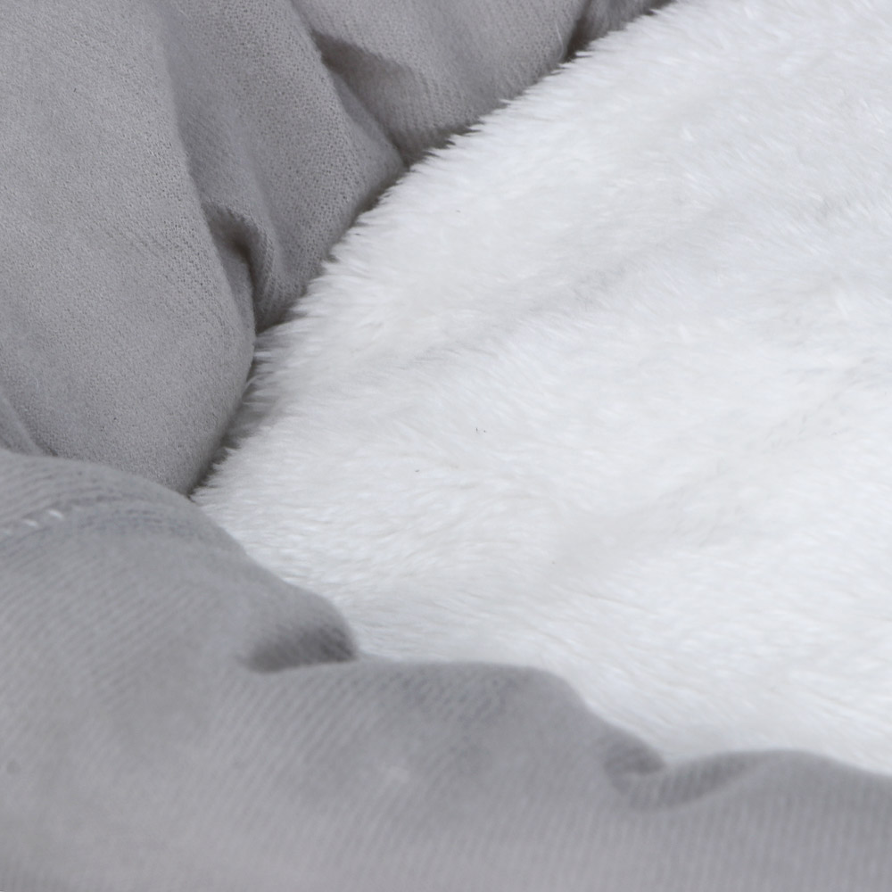 VETTA Лежанка для домашних животных, полиэстер, полипропиленовый хлопок 40 см - #3