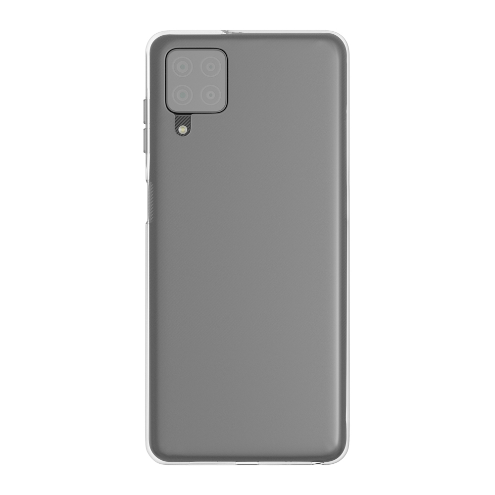 Чехол для смартфона Forza на Samsung A 12 прозрачный - #1