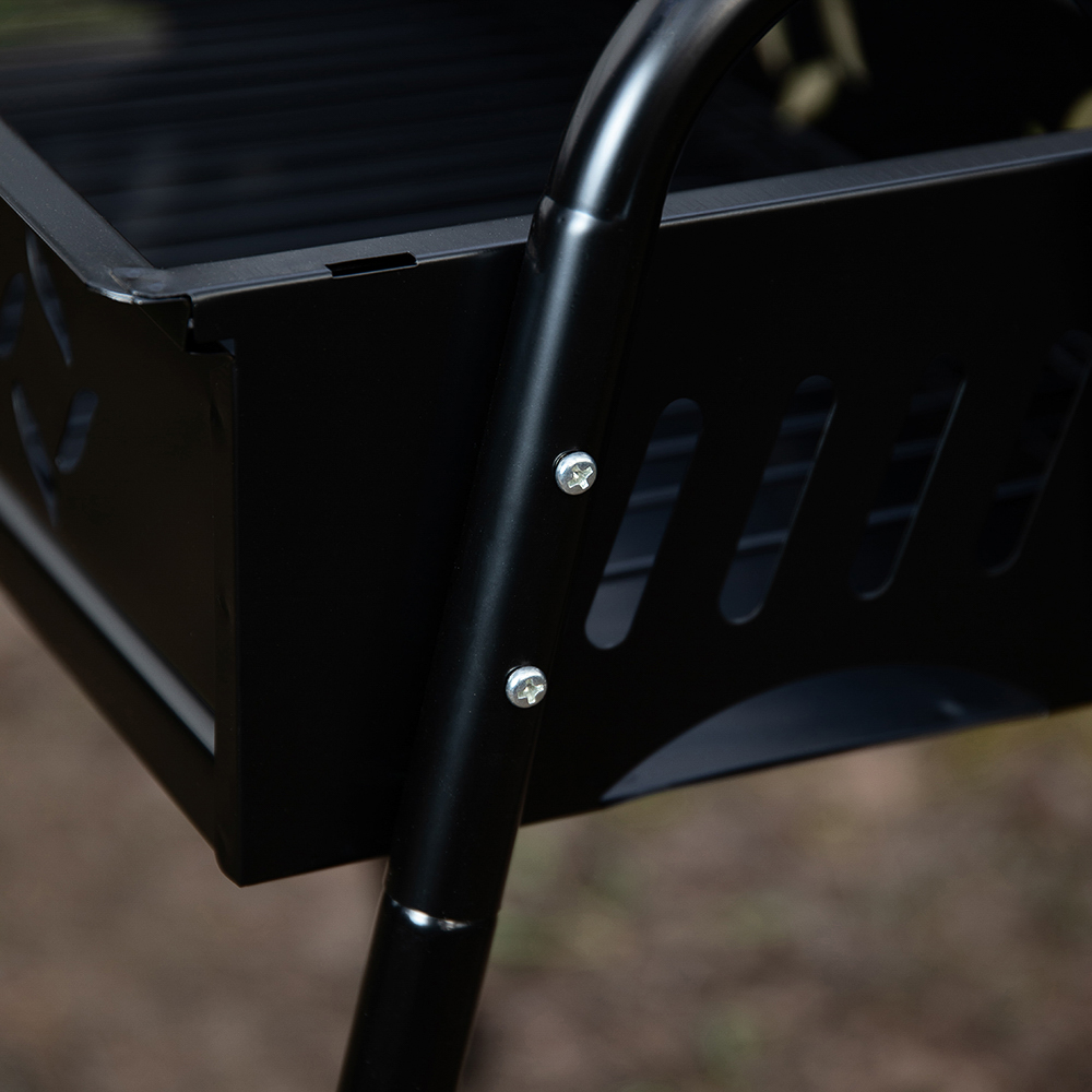 GRILLBOOM Мангал складной, 52х57х30см - #20