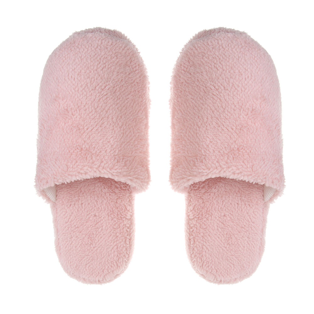 Обувь домашняя, размер 38-39, цвет розовый, #13 - #2