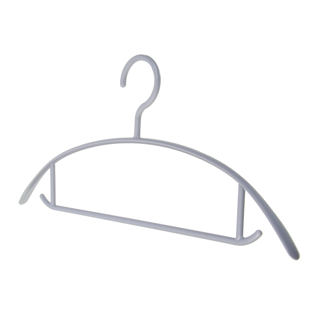 VETTA Набор вешалок для одежды 3шт, 39,5х17,5см, пластик - #5