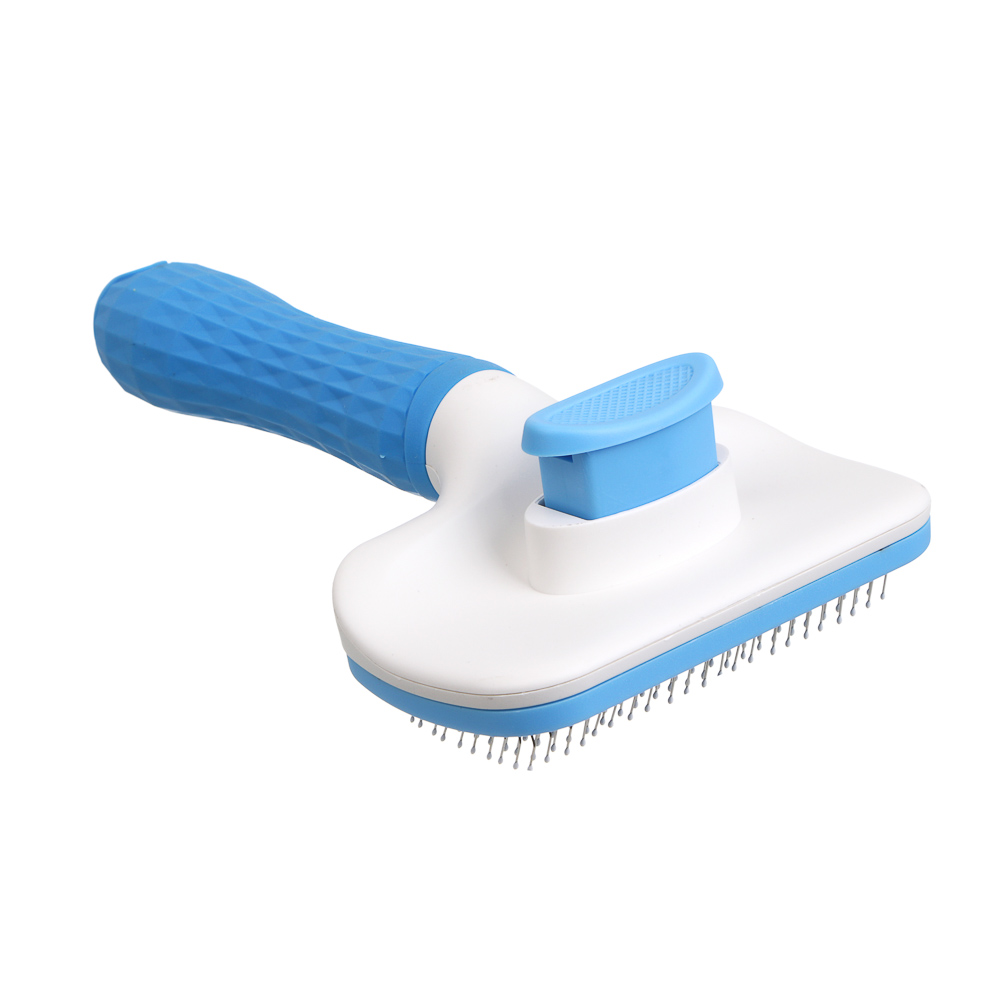 VETTA Щетка для домашних животных, пластмасса, 19х10,5 см - #2
