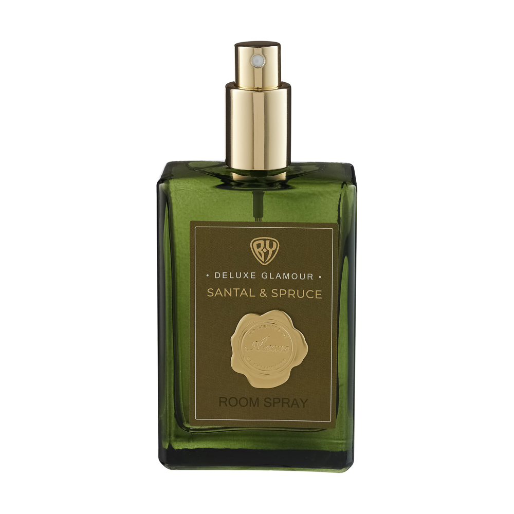 BY Спрей для дома Deluxe Glamour, 100 мл., Santal & Spruce - #5