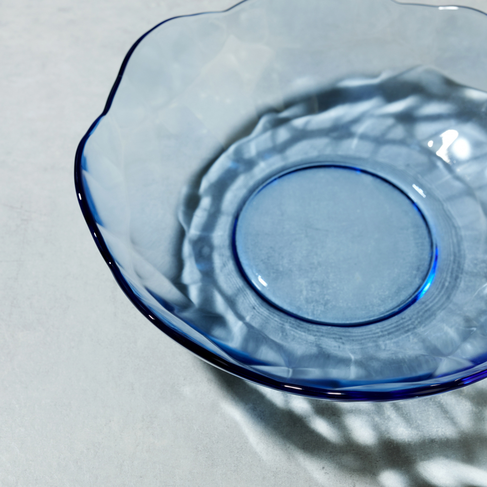 Fancy Diamond Тарелка глубокая 19см, стекло - #5