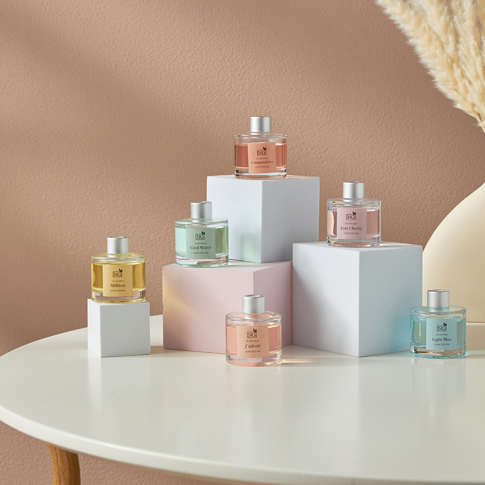 NEW GALAXY Диффузор Home Perfume, Lost Cherry 40мл - #11