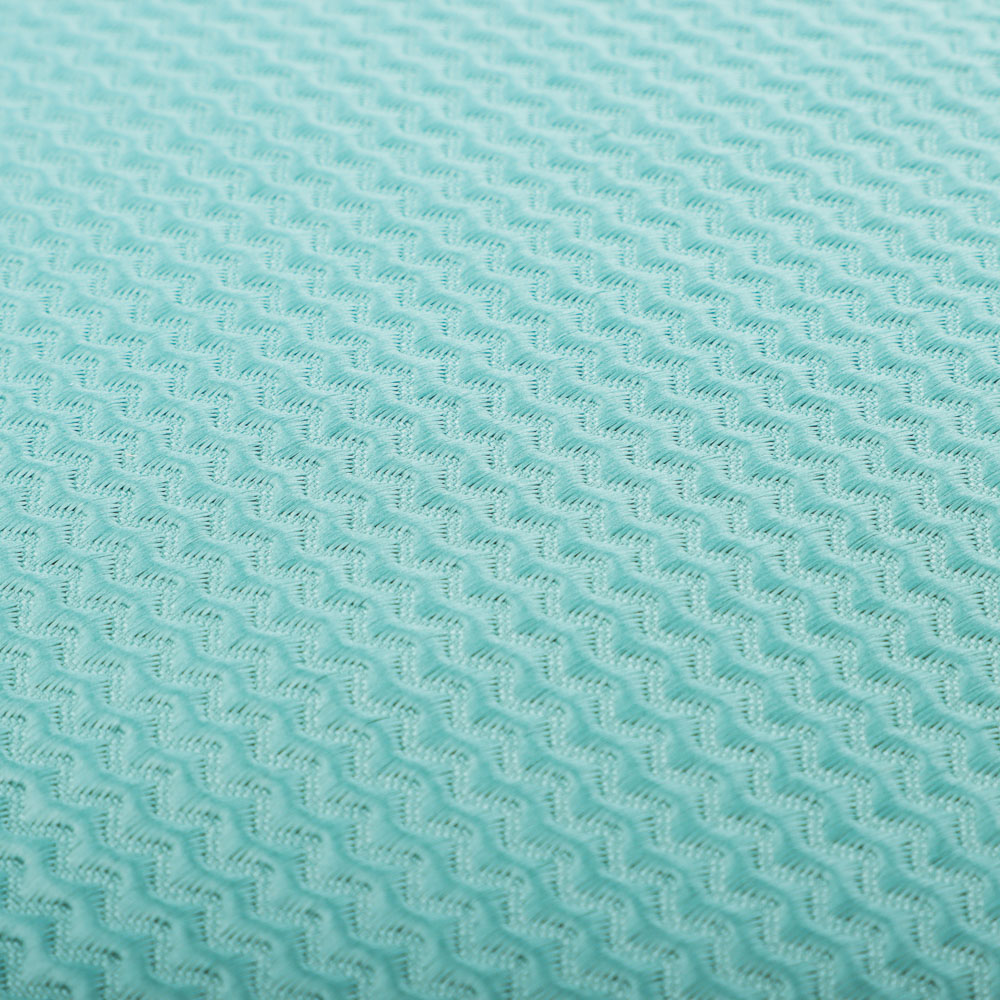 Чехол для подушки Provance "Волна", 40х40 см, зеленый - #5