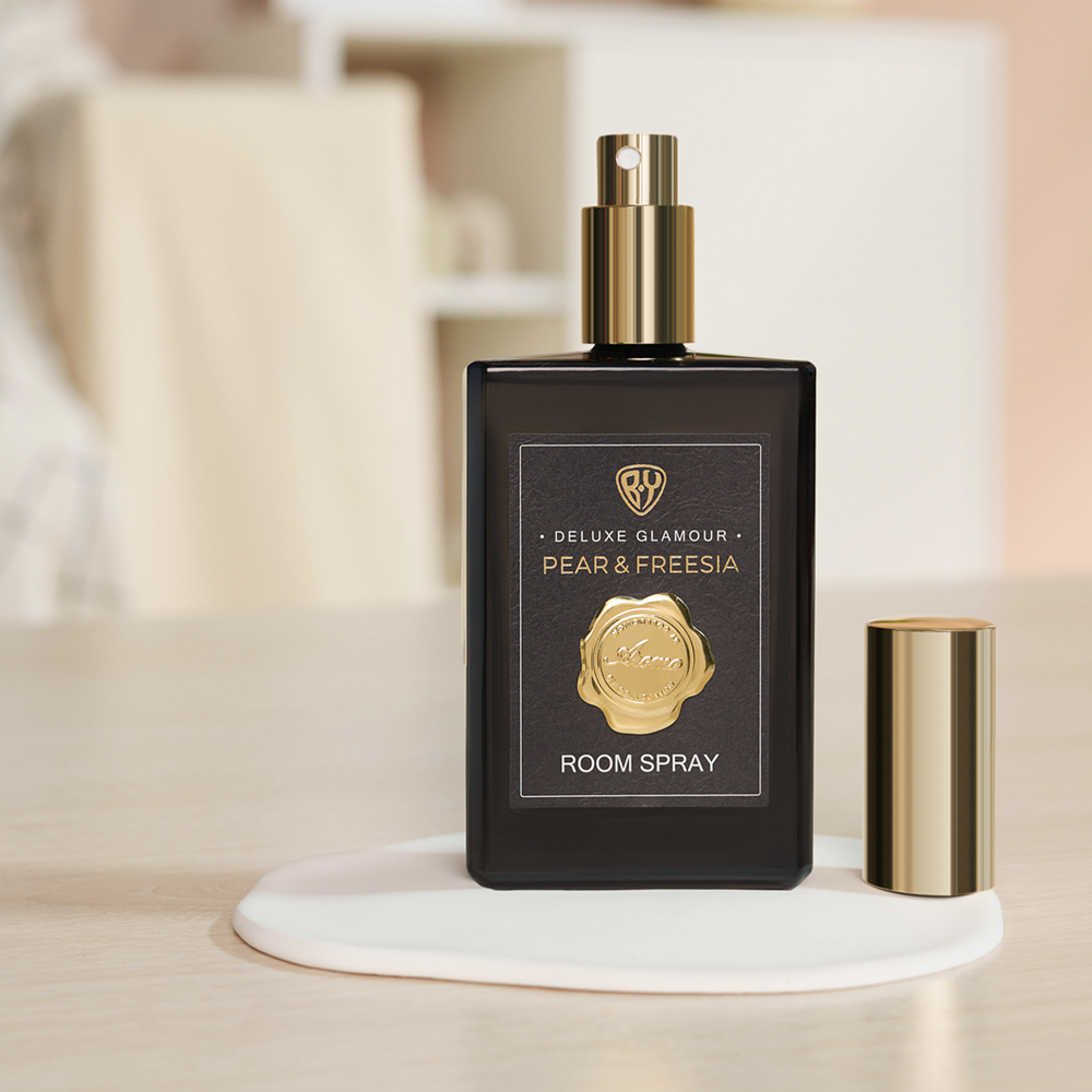 BY Спрей для дома Deluxe Glamour, 100 мл., Pear&Freesia - #11