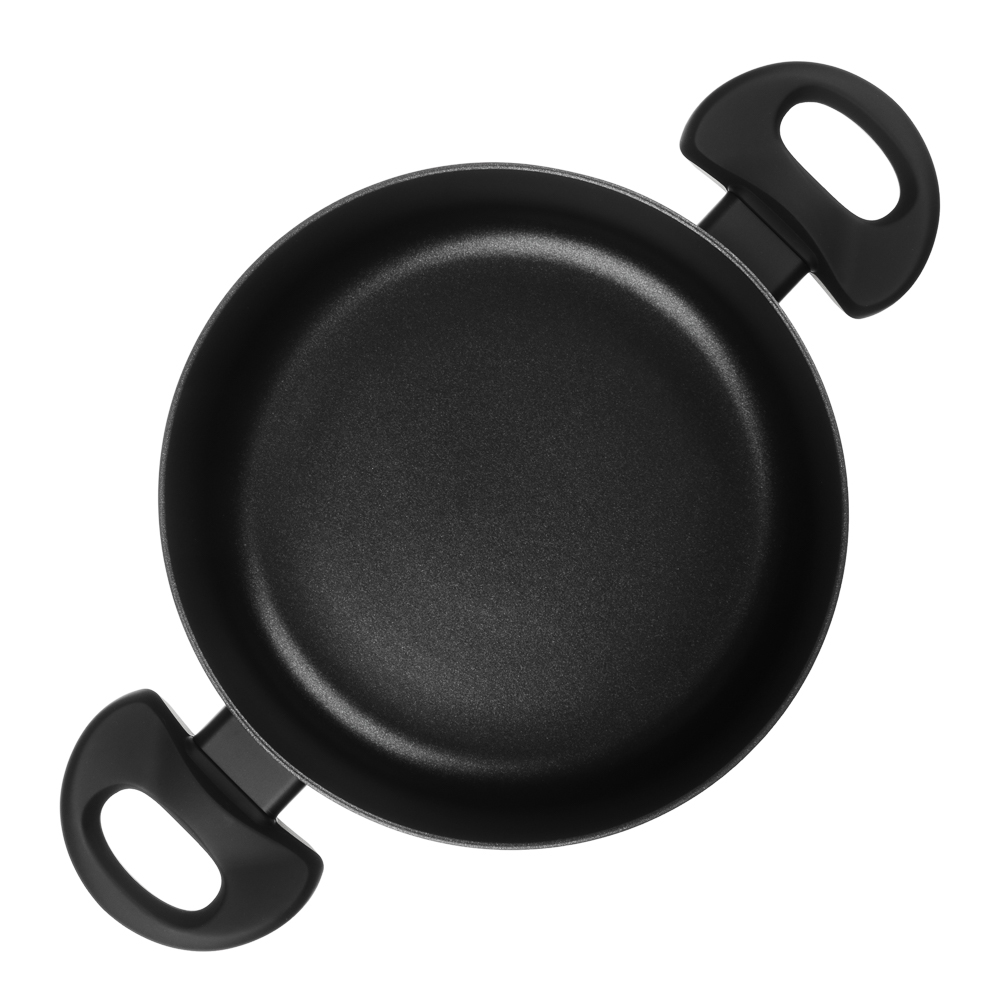 SATOSHI Графит Наб. посуды 11пр, кастр. 20/24/28см 2,8/4,6/7л., ковш 16см/1,6л., сковор. 24/28см,инд - #11