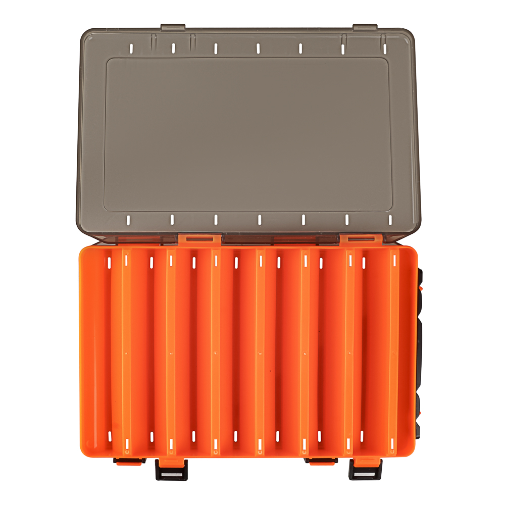 Коробка двустороння для хранения приманок тм AZOR FISHING, 27,5x18,5x4,7см - #3