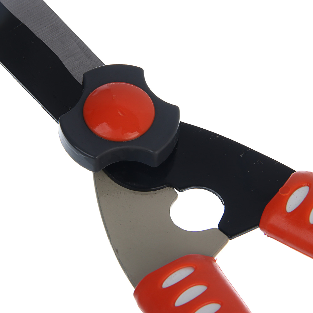 INBLOOM Кусторез 48см, волнистые лезвия, оксид.сталь, пластиковые ручки - #8