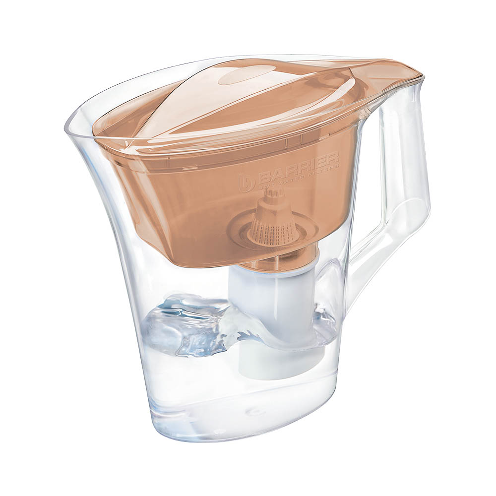 Фильтр-кувшин БАРЬЕР 2,5л "Гала", пластик - #9