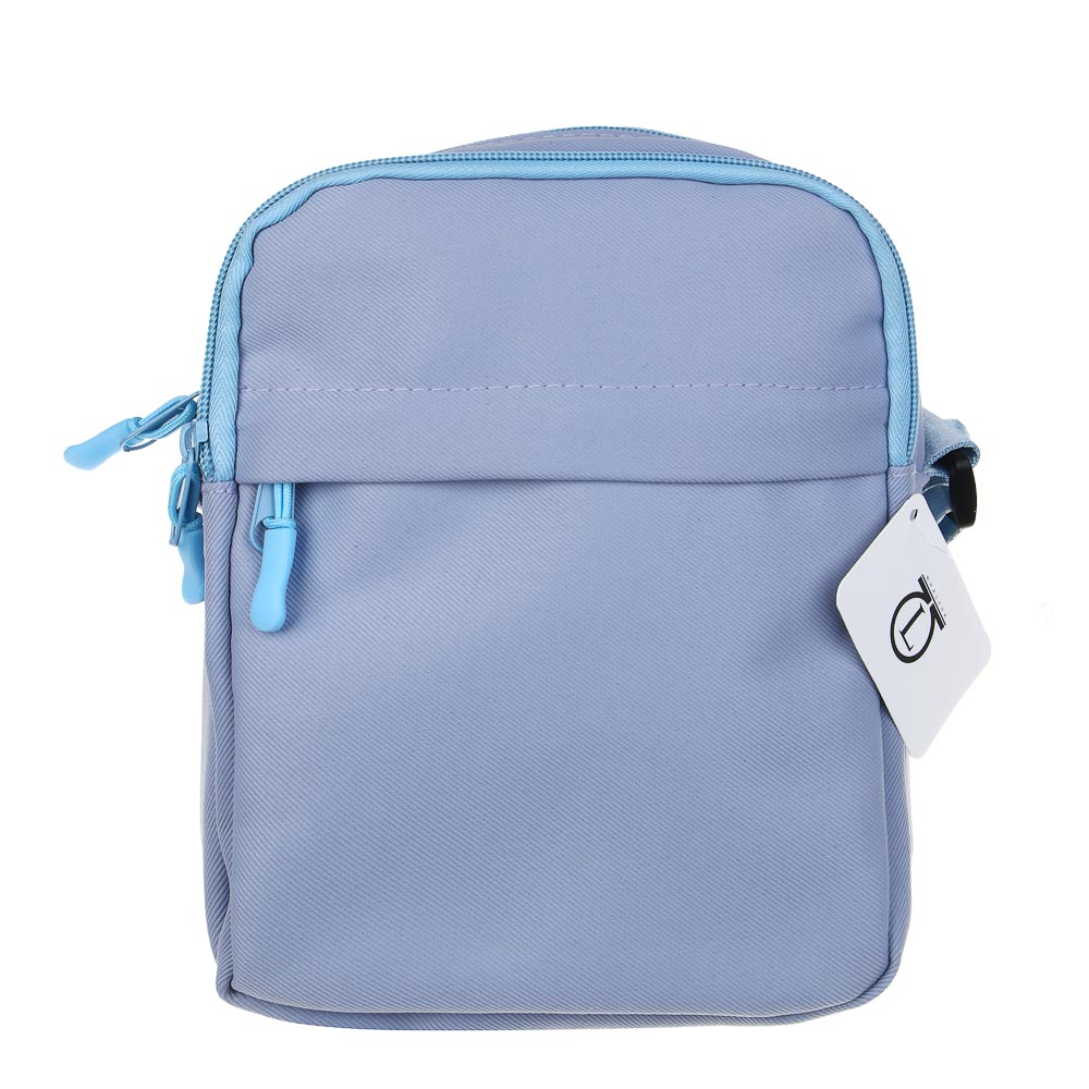 ЮL Лайфай Сумка кроссбоди с 4-мя отделениями на длинном ремне, 100% ПЭ, 21х16х7см, 4 цвета, КЖС24-15 - #6