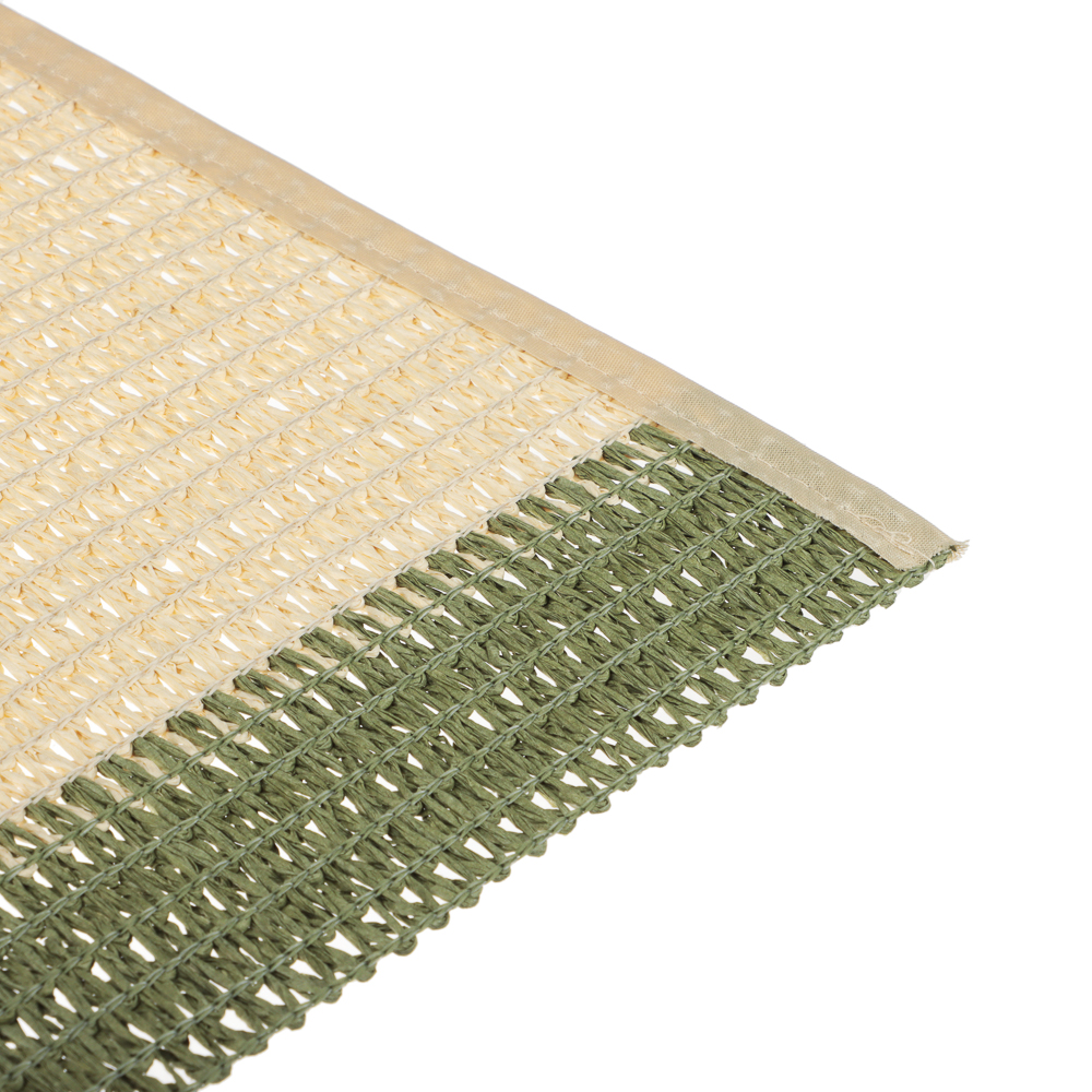 Подложка декоративная ЭКО, плетеная, 30x45см, "Римини" - #4