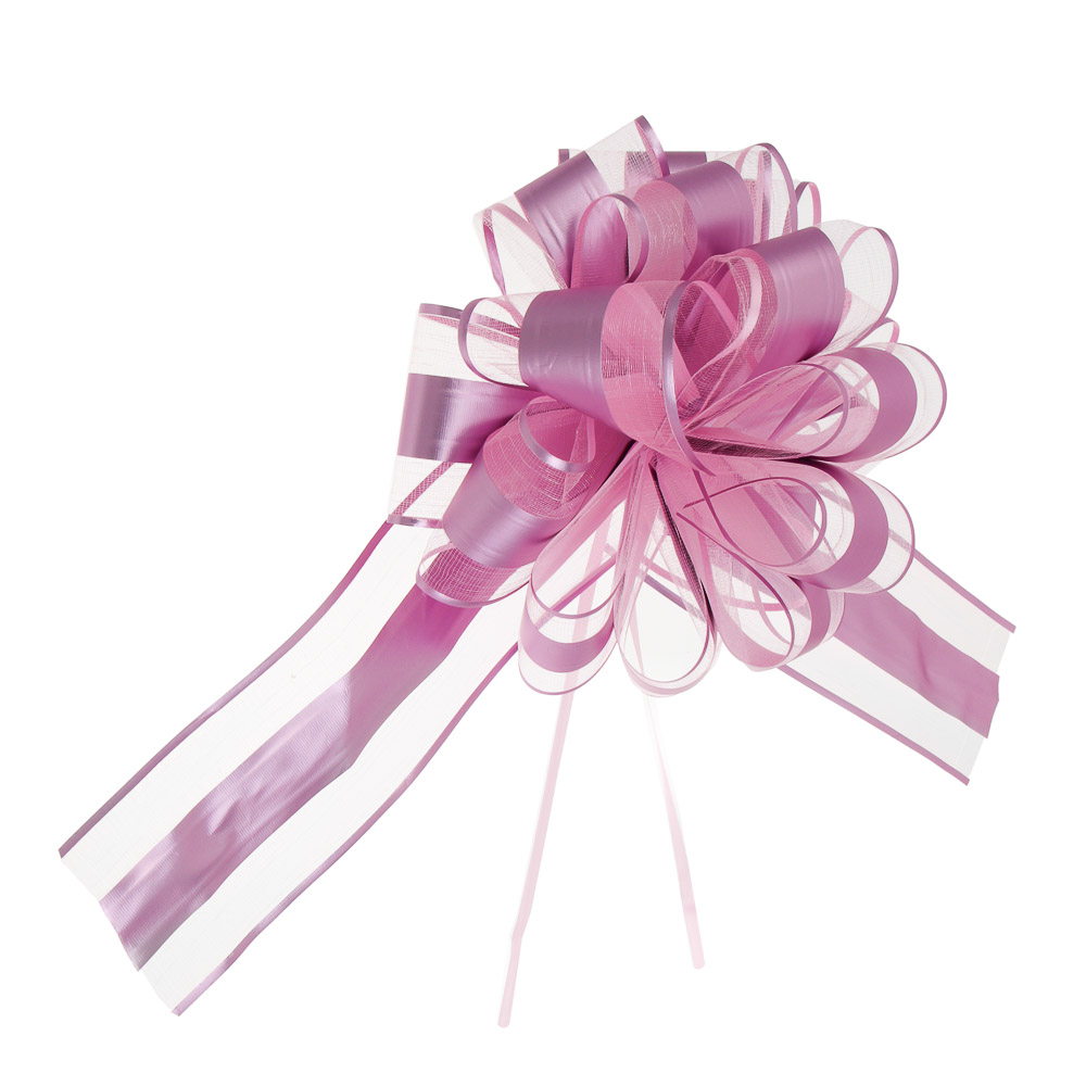 Бант-шар складной, диаметр 18 см, ПП, 6 цветов - #3