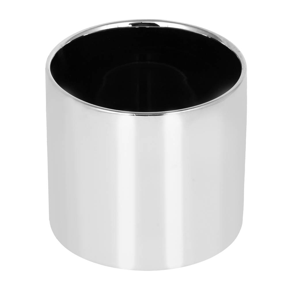 Ваза декоративная, керамика, 14x14x12.5 см, арт.07-14 - #4