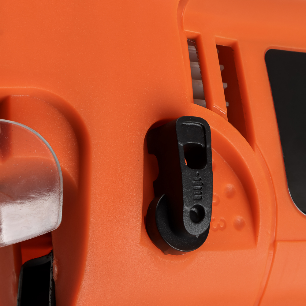 ЕРМАК Лобзик электр. ЛЭ-650/Б, 650Вт, б/з патрон, рег. скорости, 0-3000 ход/мин, маятн. Ход - #6