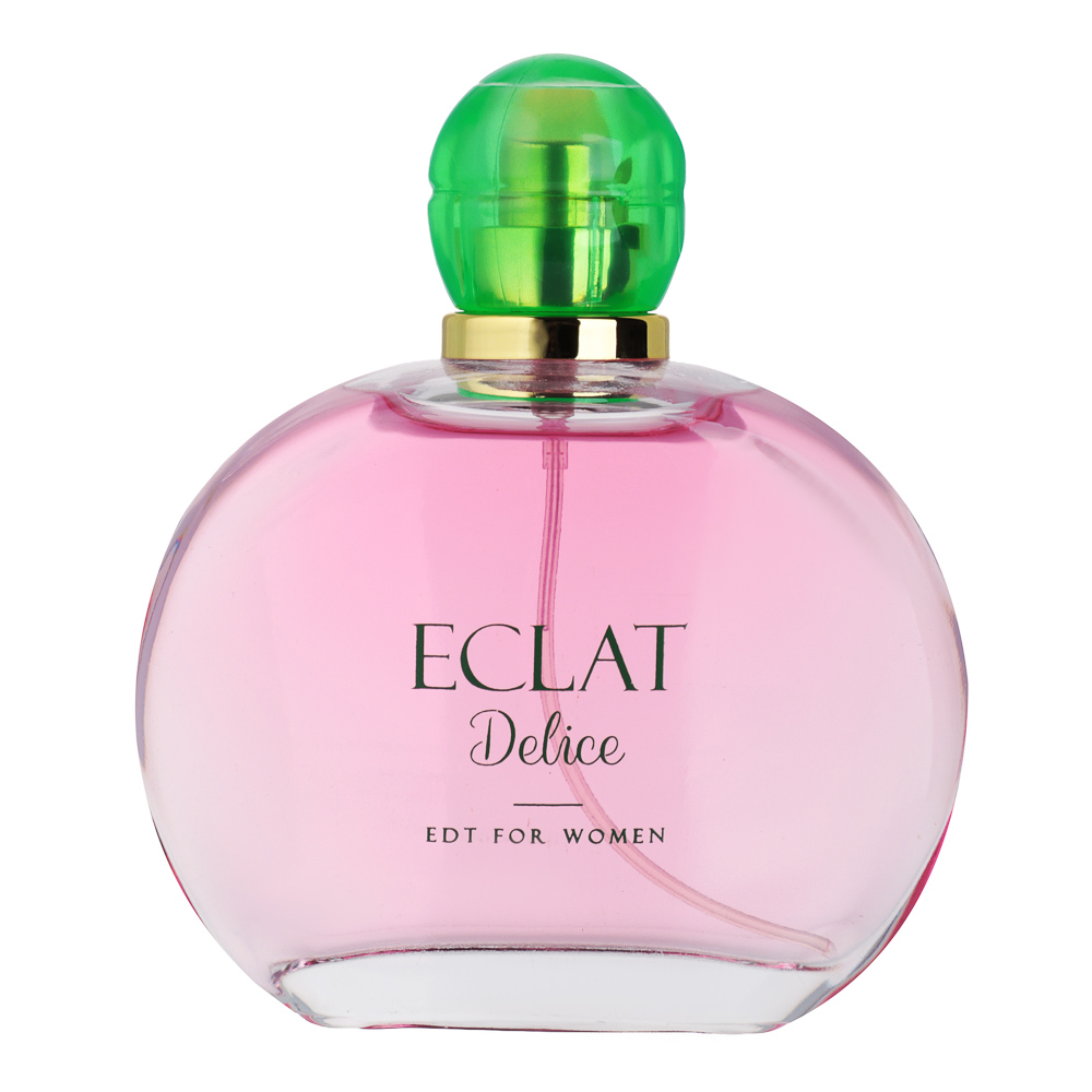 Туалетная вода женская тм Delta Parfum ECLAT Delice, 100 мл - #2