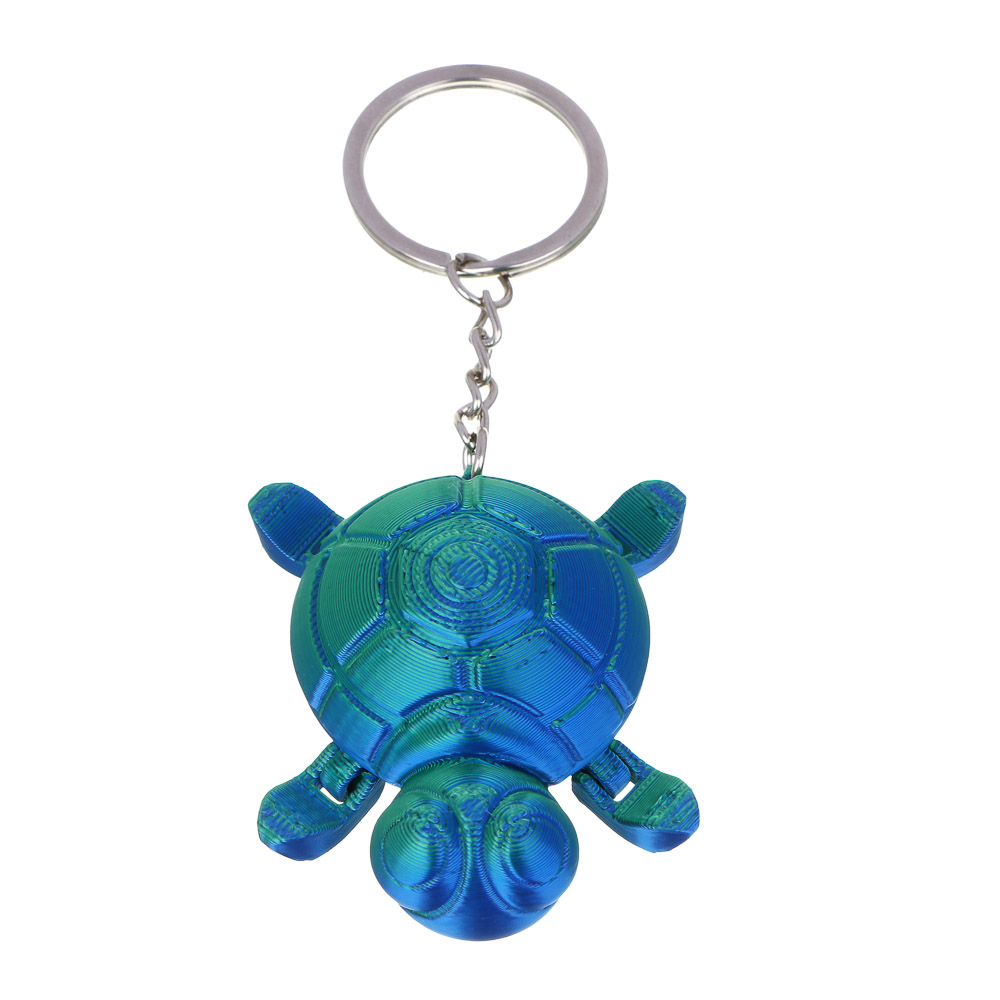 ИГРОЛЕНД Игрушка брелок "Волшебные милаши", 4-6см, PLA, 10 дизайнов - #1