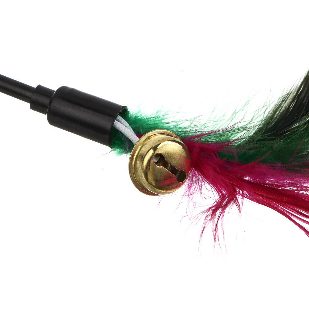 VETTA Игрушка-дразнилка для домашних животных, пластмасса, 46,5 см - #3