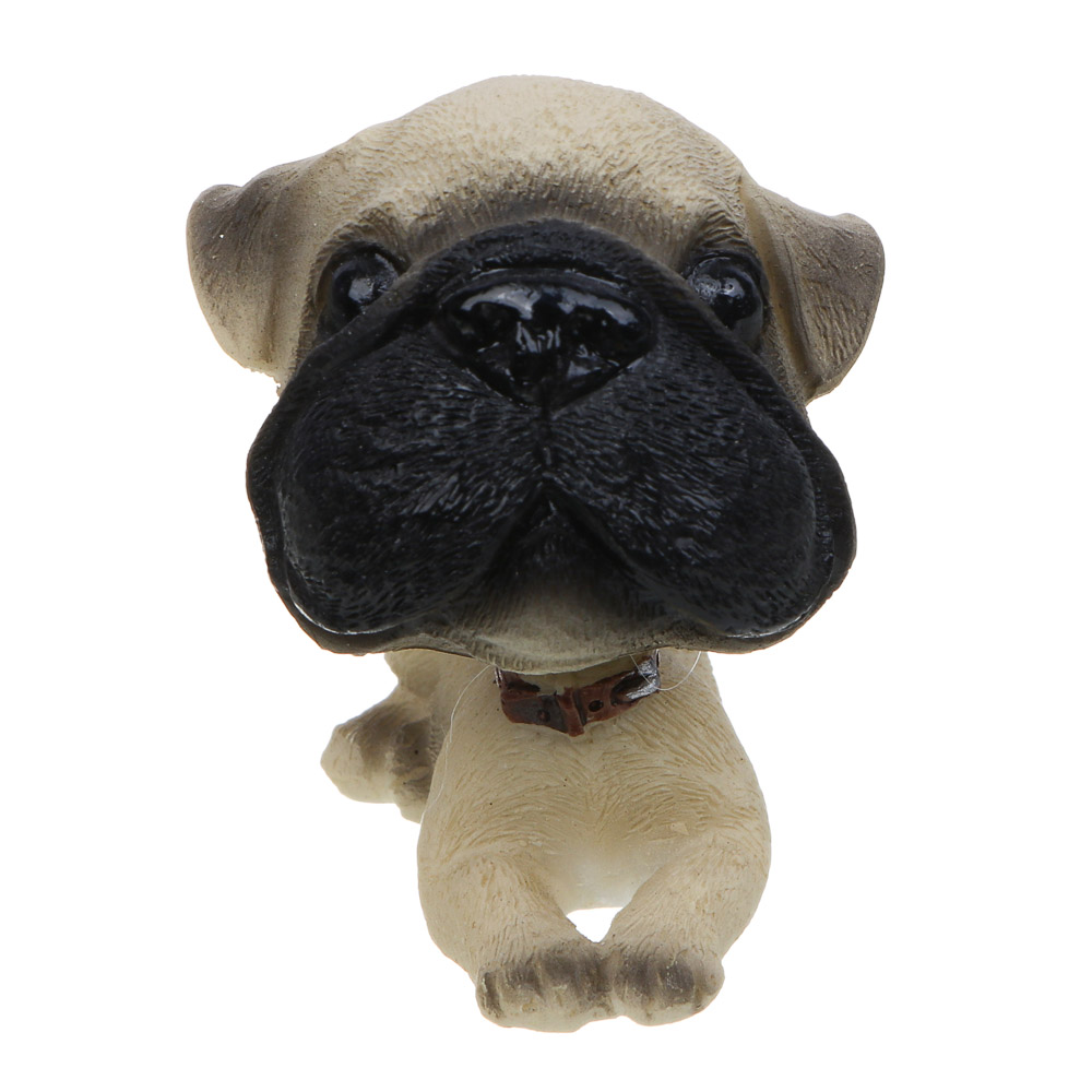 РОКОТ Собака декоративная на панель авто 3 - #2