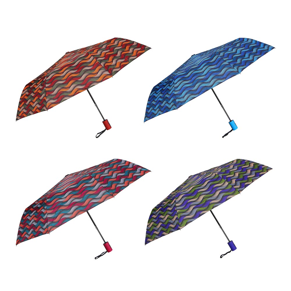 Зонт универсальный, полуавтомат - #1