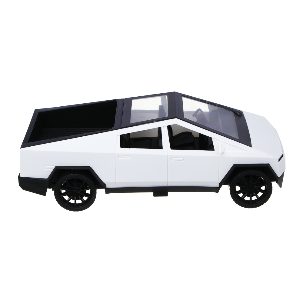 ИГРОЛЕНД Машина радиоуправляемая "Ночная гонка", 4-канальн.пульт, свет, 5хАА, PP, 33x17x11см, 3 диз - #5