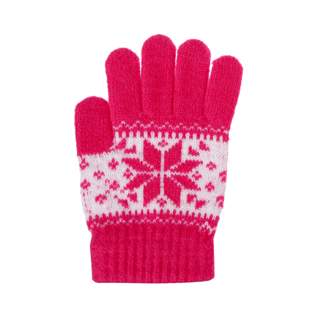 GALANTE Перчатки детские, р. 14, 4 цвета, СЗПВ-8 - #7