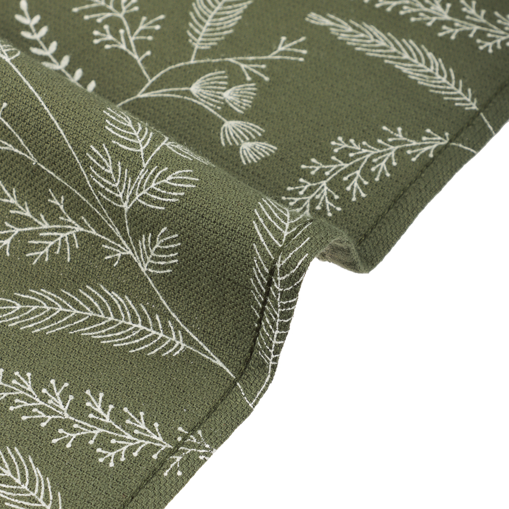 PROVANCE Кантри Полотенце махровое с принтом, 30х50см, 100% хлопок, 3 цвета - #9