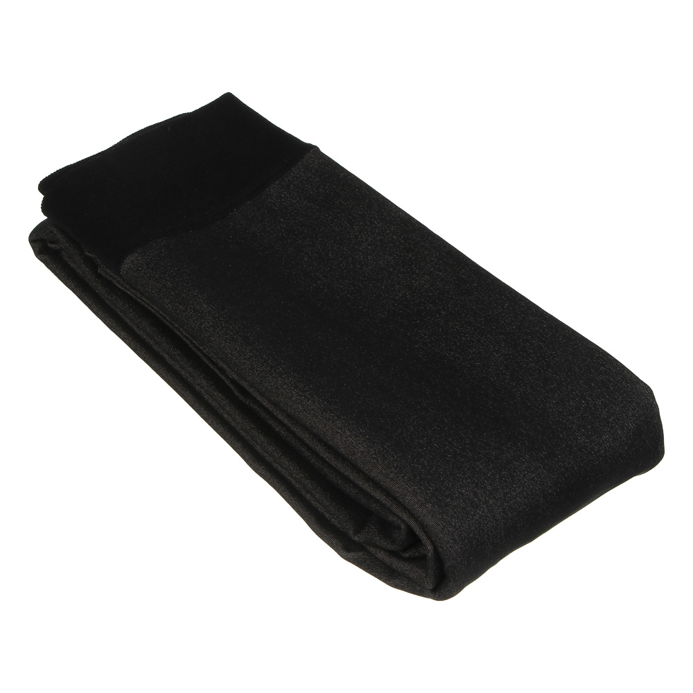 GALANTE NimbL Колготки утепленные с эффектом капрона 580D, 88% полиэстер, 12% спандекс, L/XL, черный - #3