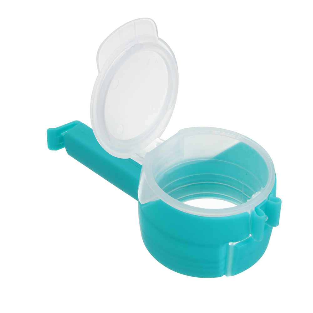 Зажим для пакетов с крышкой, тм VETTA - #4